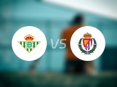 【西甲】贝蒂斯vs巴拉多利德首发阵容名单(2025年04月25日)