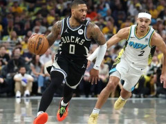 NBA季后赛-步行者vs雄鹿G3比分预测（4月26日）谁会笑到最后？