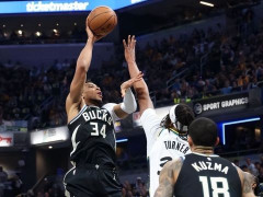 NBA季后赛-步行者vs雄鹿G3伤病名单（4月26日）泰勒-史密斯出战成疑