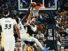 步行者vs雄鹿G3预测分析-NBA季后赛（2025.4.26）雄鹿力争避免0-3