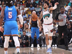 NBA回放全场录像高清：季后赛雷霆vs灰熊（4月25日）雷霆惊天大逆转！