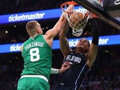 凯尔特人vs魔术G3预测分析-NBA季后赛（2025.4.26）霍勒迪出战成疑