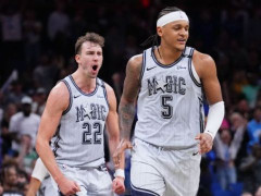 NBA高清直播在线直播：季后赛凯尔特人vs魔术G3（4月26日）魔术已无路可退