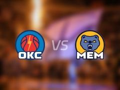 雷霆vs灰熊在线直播-NBA季后赛(2025年04月25日)