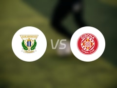 【西甲】莱加内斯vs赫罗纳首发阵容名单(2025年04月25日)