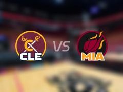 比赛前瞻：骑士vs热火比分预测推荐(2025年04月27日)