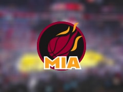 热火伤病报告：乐福因个人受伤无法出场(2025年04月27日)