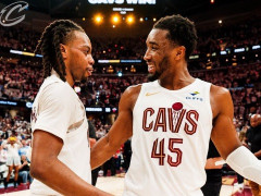 NBA季后赛-骑士vs热火伤病名单（4月27日）加兰出战成疑