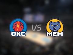 雷霆vs灰熊首发阵容预测 谁的首发占优？(2025年04月27日)