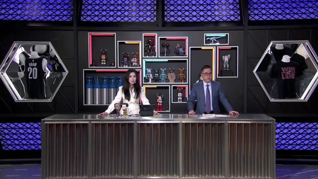 【2025年04月27日】NBA季后赛：骑士vs热火G3第3节中文解说录像回放