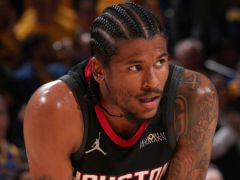 晴雨表手感又凉了！火箭输球不奇怪，若首轮游格林恐让出核心位置