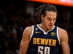 NBA季后赛客场vs掘金 戈登完全NBA季后赛首个压哨制胜扣篮 掘金绝处逢生！