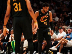 NBA季后赛-骑士vs热火G4伤病名单（4月29日）加兰出战成疑