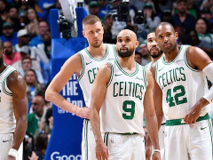 NBA季后赛凯尔特人vs魔术 凯尔特人伤病报告出炉！杰伦布朗出战成疑，霍乐迪缺阵