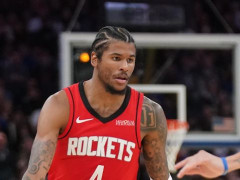 火箭106-109惜败勇士陷绝境！格林低迷表现遭巴克利炮轰：仅出手八次太荒谬