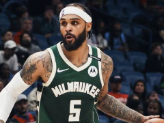 特伦特神鬼一线间！下半场8三分险成救世主 决胜18.2秒致命两失误