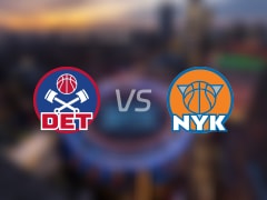 NBA季后赛活塞vs尼克斯直播在线(2025年04月30日)