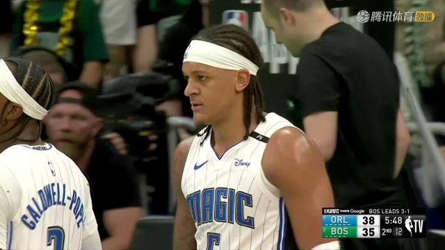 【2025年04月30日】2024/25赛季NBA季后赛：魔术 VS 凯尔特人 全场录像回放