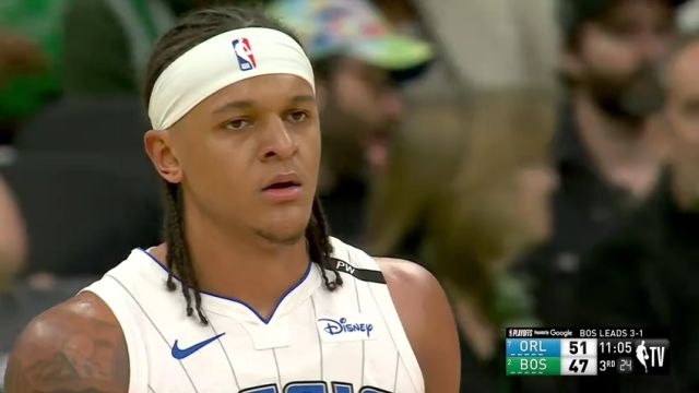 【2025年04月30日】NBA季后赛：魔术vs凯尔特人G5第3节中文解说录像回放