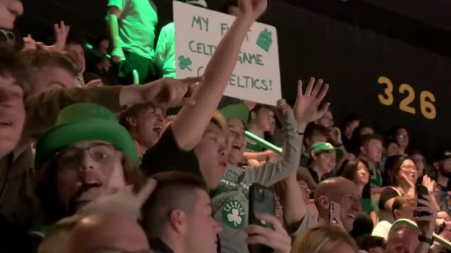 【2025年04月30日】NBA季后赛：魔术vs凯尔特人G5第2节英文原声录像回放