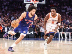 尼克斯vs活塞预测分析-NBA季后赛（2025.5.2）活塞把系列赛带回麦迪逊？