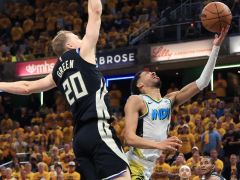 哈利伯顿2+1是错判！G5裁判报告：雄鹿吃亏丢关键分遭逆转出局