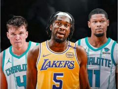 大争议！马威发笑脸嘲讽湖人出局 撤回交易错过补强机会被坑惨