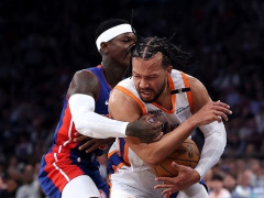 NBA高清直播在线直播：季后赛尼克斯vs活塞（5月2日）G6生死战一触即发！