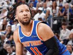 NBA季后赛-尼克斯vs活塞首发名单预测（5月2日）布伦森对位坎宁安