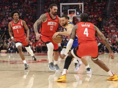 NBA直播在线观看高清直播-火箭vs勇士（2025.5.3）G6生死战一触即发！