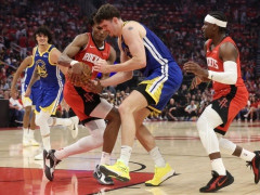 NBA季后赛-火箭vs勇士比分预测（5月3日）生死战火箭能否延续奇迹？
