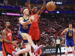 nba直播高清观看直播在线：火箭vs勇士G6（5.3）勇士G6胜率占优！