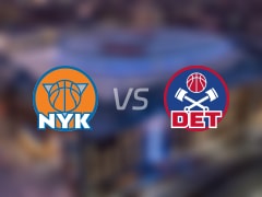 尼克斯vs活塞首发阵容预测 谁的首发占优？(2025年05月02日)