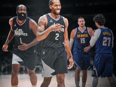 约基奇累瘫？末节4中1丢最关键上篮 美媒晒他下场掘金狂输分数据