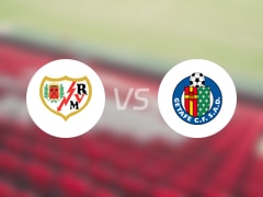 【西甲】巴列卡诺vs赫塔菲首发阵容名单(2025年05月03日)