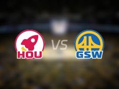 NBA季后赛火箭vs勇士直播在线(2025年05月03日)