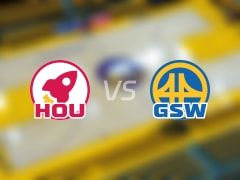 火箭vs勇士全场录像回放-NBA季后赛(2025年05月03日)