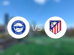 【西甲】阿拉维斯vs马竞比赛结果：阿拉维斯(0-0)马竞比分战报(2025年05月03日)