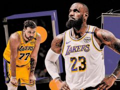 揭秘湖人今夏三大悬念：詹姆斯东契奇均未确定留队？谁将是中锋新援？