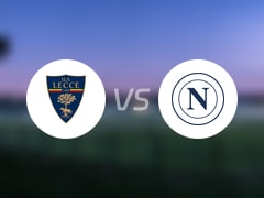 意甲比赛前瞻：莱切vs那不勒斯预测分析(2025年05月04日)