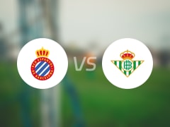 【西甲】西班牙人vs贝蒂斯首发阵容名单(2025年05月05日)