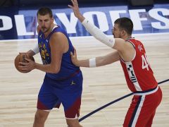 快船抢七惨败掘金出局！NBA战报：约基奇16+10引6人上双 威少16+5断怒吼