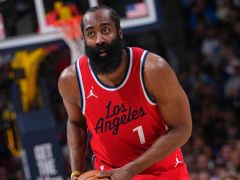 议起复盘｜哈登回暖季难阻第6次一轮游 剩一年合同会被交易吗