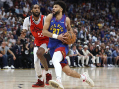NBA半决赛-掘金vs雷霆伤病名单（5月6日）掘金全员健康