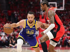 NBA季后赛勇士vs火箭今日战报 希尔德33分射落火箭!勇士拿下抢七挺进次轮