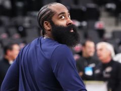 揭秘快船休赛期运作：哈登去留是首要问题 或在明年寻找下一位核心