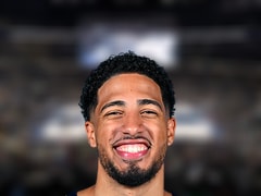 NBA每日盖帽王：泰瑞斯·哈利伯顿3盖帽(2025年05月05日)