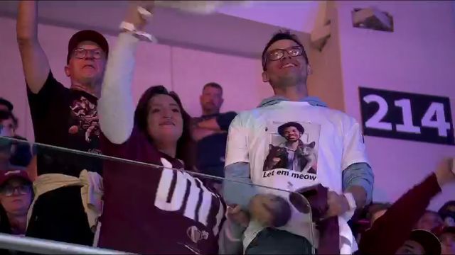 【2025年05月05日】NBA东部半决赛G1：步行者vs骑士G1第1节英文原声录像回放