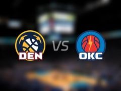 比赛前瞻：掘金vs雷霆比分预测推荐(2025年05月06日)