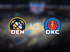 赛前概览：掘金vs雷霆预测数据参考(2025年05月06日)